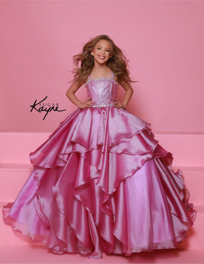 childrens pageant gown, purple pageant gown, purple pageant gown for kids, kids pageant gown, kids ball gown, purple kids ballgown, purple ballgown, pageant attire